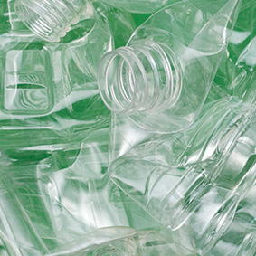 废品塑料回收